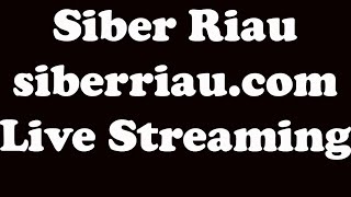 Live Streaming siberriaucom 27 Oktober 2024 [upl. by Kenny]