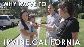 What’s it like living in Irvine CA  Moving to Orange County [upl. by Marduk810]