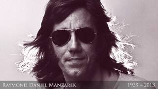 Ray Manzarek  Riders on the Storm Isolated Mix [upl. by Robbyn]