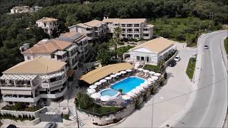 Adams Hotel Parga [upl. by Nwahsit]