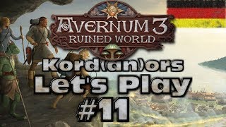 Lets Play  Avernum 3 Ruined World 11 TormentDE by Kordanor [upl. by Zachariah31]