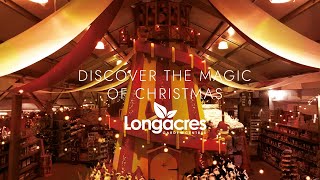 Longacres Bagshot Christmas 2023 [upl. by Lanni]