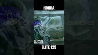 HONDA ELITE 125 🇯🇵 scooters hondamotos 125cc motos [upl. by Srini]