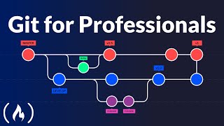 Git for Professionals Tutorial  Tools amp Concepts for Mastering Version Control with Git [upl. by Enaud866]