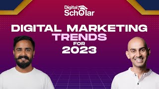 SEO Trends For 2023 Digital Marketing Trends For 2023  Neil Patel [upl. by Norek]