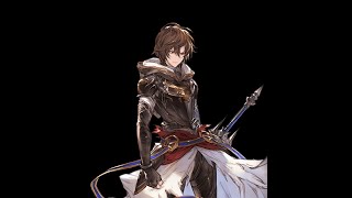 Sandalphon Granblue Fantasy [upl. by Latta670]