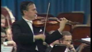 Henryk Szeryng Paganini Violin Concerto E major 3 Live Prague Spring [upl. by Ottavia749]