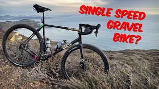 Single Speed Cyclocross World Championship Bike Race Qualifier 2023 [upl. by Pirbhai]