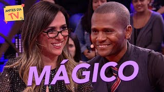 Mágico  Entrevista com Especialista  Lady Night  Nova Temporada  Humor Multishow [upl. by Seidler]