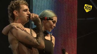 Achille Lauro amp Rose Villain  Fragole  Live at Tezenis Summer Festival 2023 Genova [upl. by Myrtie235]