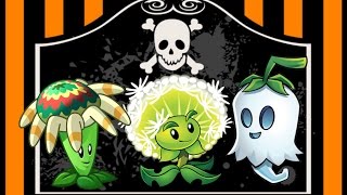 Plants Vs Zombies 2 Lawn Of Doom Piñata 27102015 Dandelion Costume [upl. by Slerahc315]