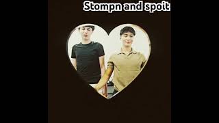 Stompn and spoit duo would be crazy youtubeshorts [upl. by Yelehsa]