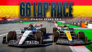 El Clasico  100 Spanish Grand Prix  F1 Creator Series [upl. by Phillada156]