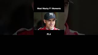 Pastor Maldonado flips Gutiérrez f1 f1shorts automobile maxverstappen f1meme [upl. by Hanima]