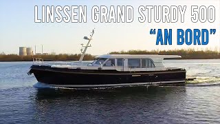 Linssen Grand Sturdy 500 Sedan Variodeck [upl. by Margery519]