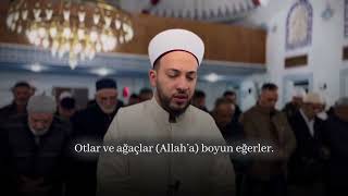 Fatiha ve Rahmân Sûresi Abdullah Altun [upl. by Ingles716]