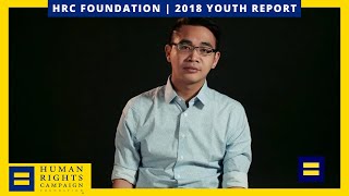 HRC 2018 Youth Report LGBTQ Teens on Feeling Safe [upl. by Lev993]