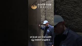 Ókori kőfaragás rejtélyei  Egyiptom Travel kairo giza volgytemplom [upl. by Elana505]