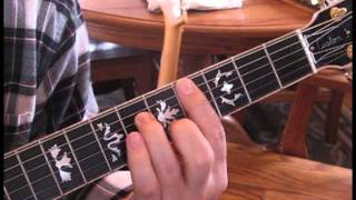 Easy  Commodores  Lesson with Solo [upl. by Akibma]