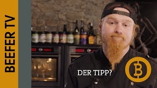 BeeferTV Lucki Maurers Tipp für den Beefer Beef brûlée [upl. by Aicineohp425]