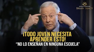 quotHacerse rico es fácilquot PRUEBA ESTOS 7 PASOS ¡Te servirán por el resto de tu vida  Brian Tracy [upl. by Maddis]