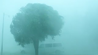 Severe Thunderstorm 75 mph winds [upl. by Erdna]