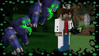 Minecrafts Best Horror Datapack [upl. by Terena]