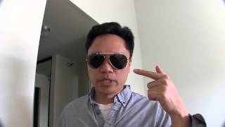 You decide  RayBan Outdoorsman 2 vs Aviator Sunglasses [upl. by Liagaba]