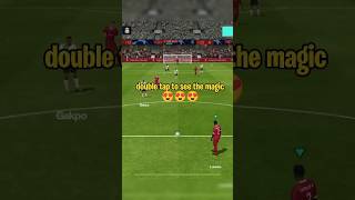 Half line Goal 🥅 fcmobile fifamobile shorts [upl. by Lluj]