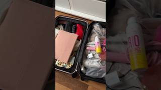 je fais ma valise pour 10 jours à l’étranger  ✈️❤️ pt2 [upl. by Eirod547]