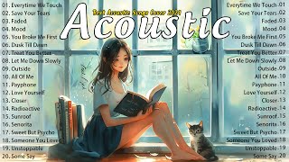 The Best Acoustic Songs of All Time 🌈 Acoustic Love Songs 2024 Cover 🌈 Best Chill English Songs [upl. by Nabla423]