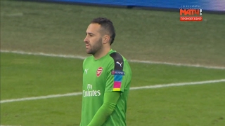 David Ospina vs Bayern Munchen Away UCL 201617 HD 720p [upl. by Bopp149]