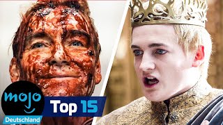 Top 15 TV Psychopathen [upl. by Baiel]