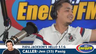 PAPA JACKSONS HELLO STG  PART 3 October 23 2019 [upl. by Queridas]