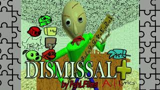 ia cover Dismissal Lyrics [upl. by Iliak]