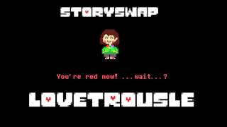 Undertale  Storyswap LOVEtrousle [upl. by Heyes]