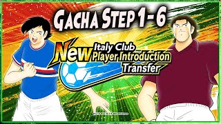 GACHA STEP 16 quotNEWquot AKAI amp GOZZA 🔥 CAPTAIN TSUBASA DREAM TEAM [upl. by Attesoj]