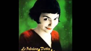 La Valse DAmelie Orchestra Version  Amelie Poulain Soundtrack [upl. by Hallette]