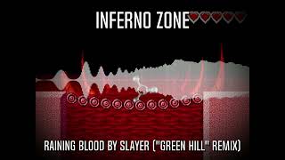 Inferno Zone  GameTap Cup Noodles and Bitter Tears OST [upl. by Liuka]