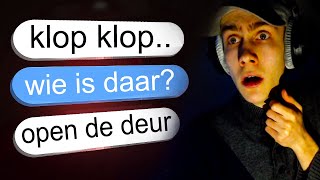 deze smsjes zijn 9999 eng😭 [upl. by Nelehyram618]