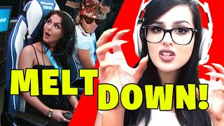 When SSSniperwolf loses this happens  Narcissism explained [upl. by Fredella]