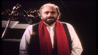 Demis Roussos Love Me Tender Official clip [upl. by Ahsienyt910]