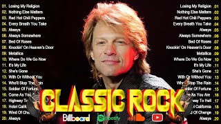 Greatest Hits Rock 80s 90s  Top 20 Rock Songs Of 80s 90s  Rock Hits Playlist [upl. by Amari153]