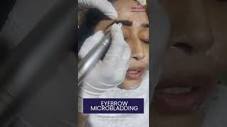 Get Flawless Brows with Eyebrow Microblading at Look and Shape [upl. by Robbyn551]