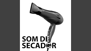 Som de Secador de Cabelo para Bebês [upl. by Avah140]