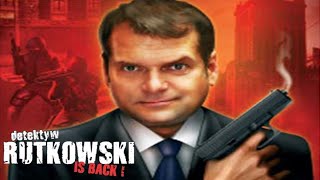 Detektyw Rutkowski Is Back Super Agent 008  FULL PLAYTHROUGH PL SUB 1080P 60FPS [upl. by Orimisac]