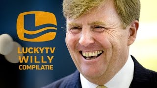 Willy Koningsdag Compilatie 2014  2016 [upl. by Sherm577]