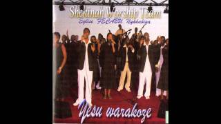 Ndagomba Gusa Nawe  Shekinah Worship Team [upl. by Ginsburg]