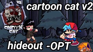 Cartoon cat v2 hideoutOPT Showcase [upl. by Bowra212]