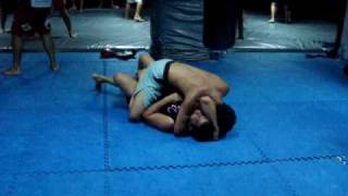 Tony de Souza Vs Gabriel Soria 2 [upl. by Nairb]